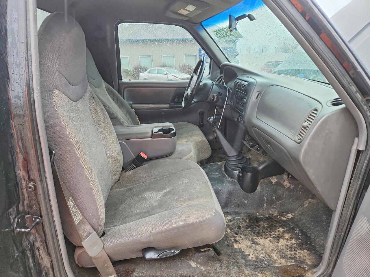 2002 FORD RANGER photo 10