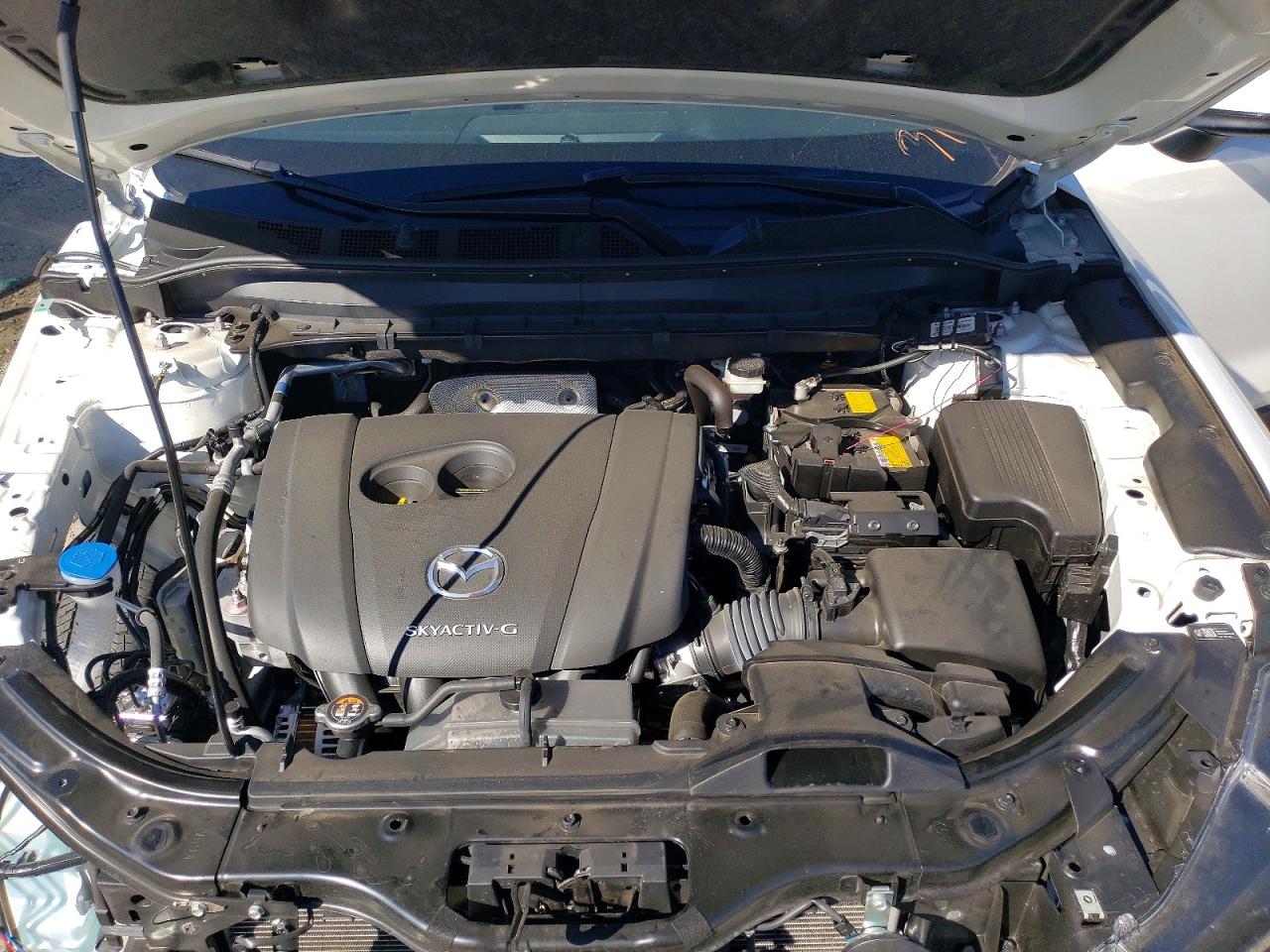 2025 MAZDA CX-5 photo 34