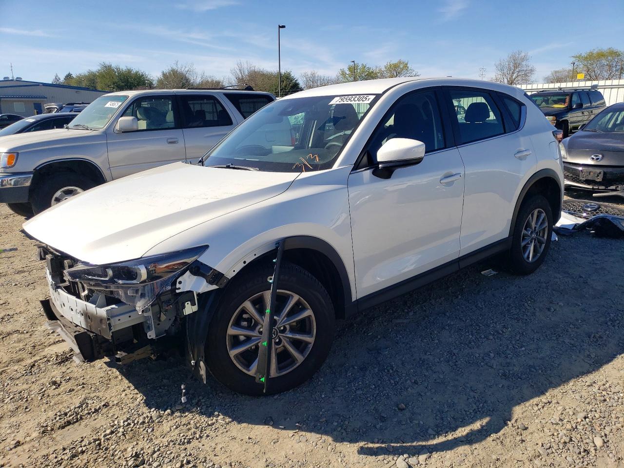 2025 MAZDA CX-5