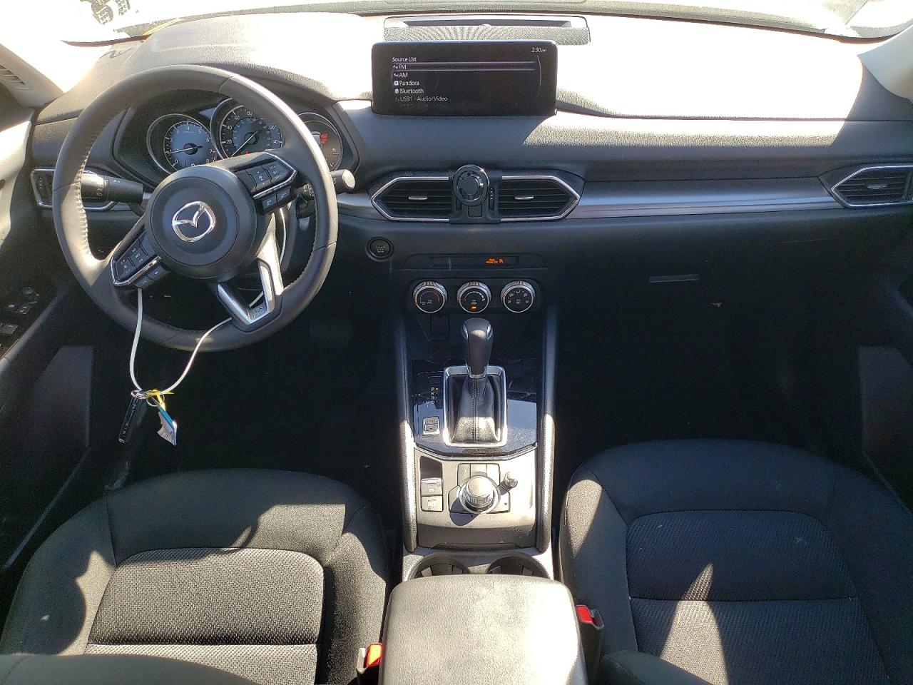 2025 MAZDA CX-5 photo 22