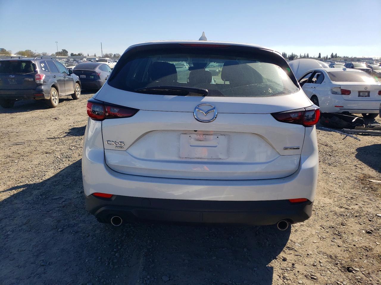 2025 MAZDA CX-5 photo 16