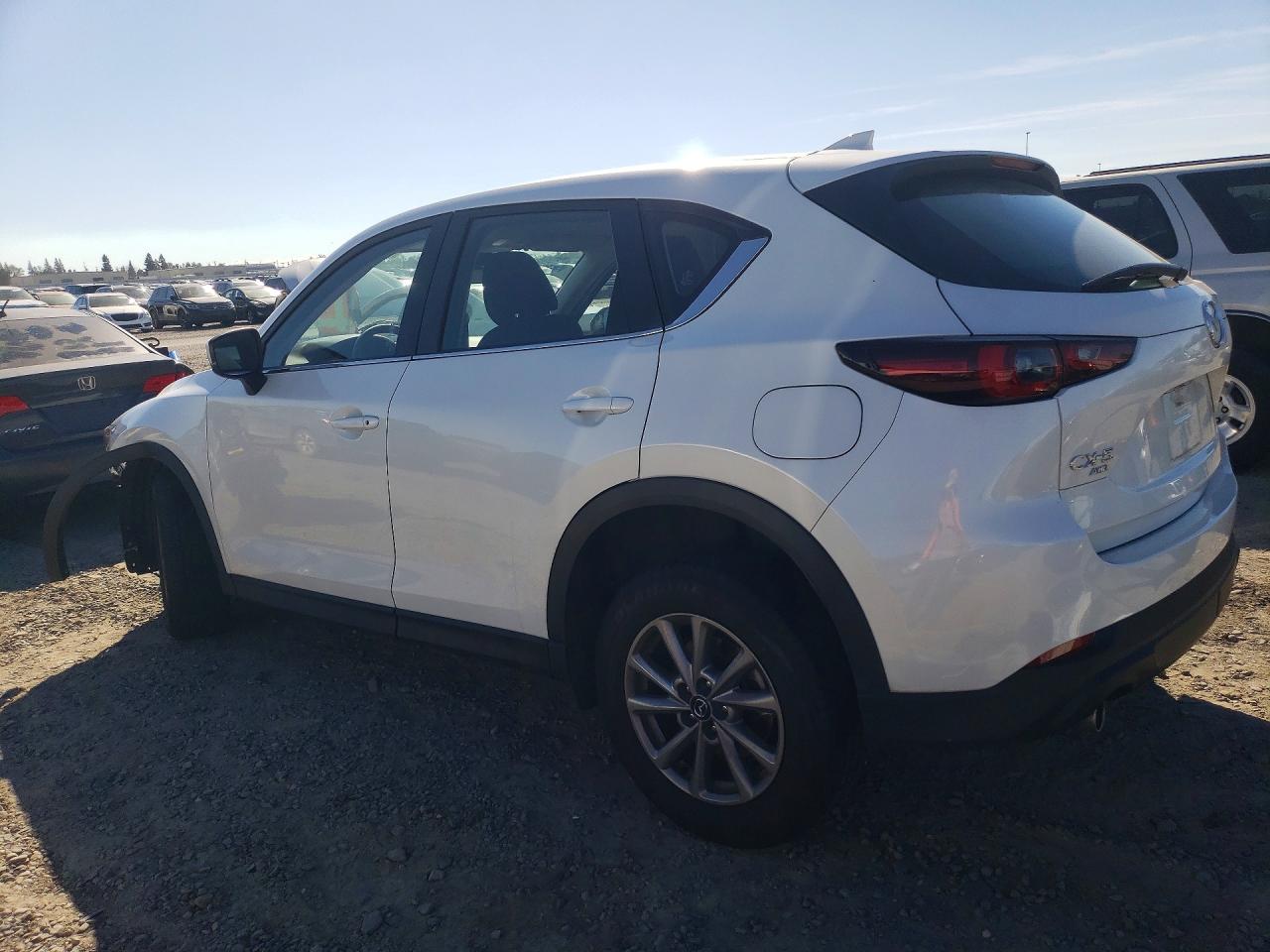 2025 MAZDA CX-5 photo 4