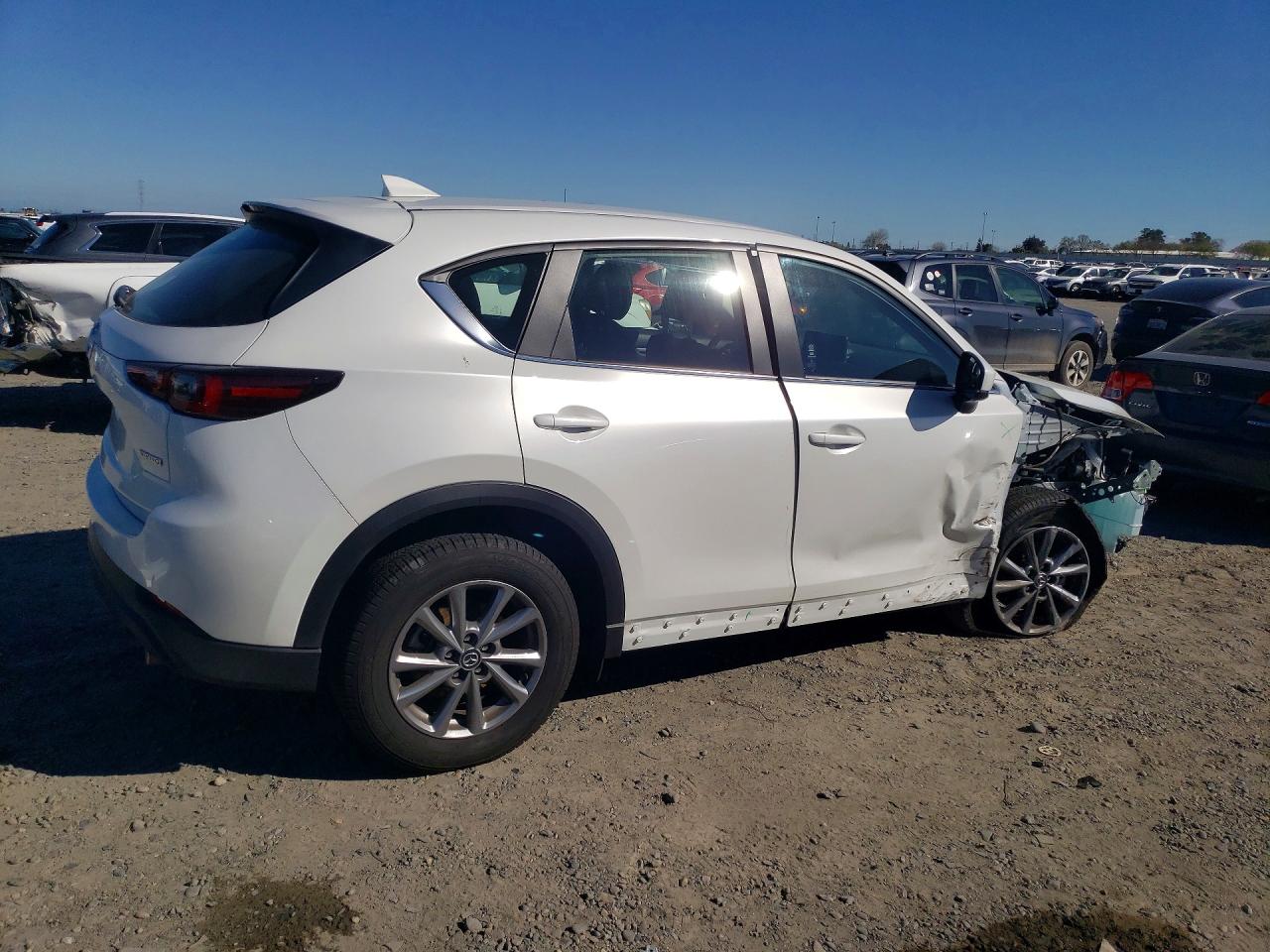 2025 MAZDA CX-5 photo 7