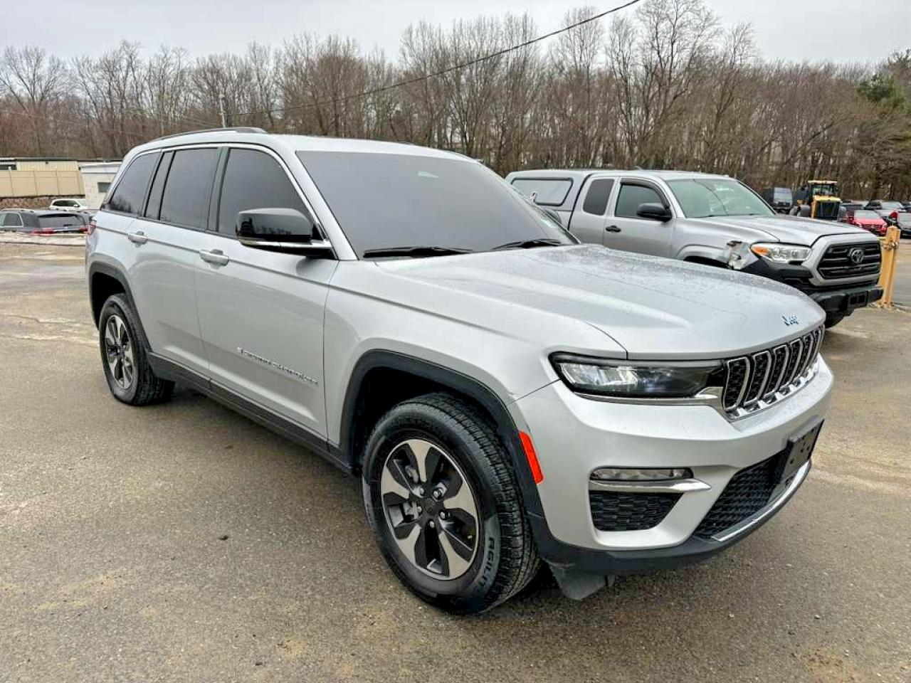 2023 JEEP GRAND CHEROKEE LIMITED 4XE photo 7