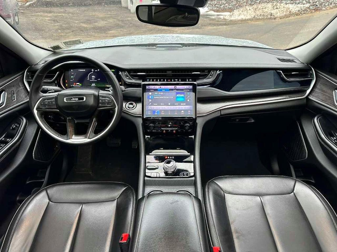 2023 JEEP GRAND CHEROKEE LIMITED 4XE photo 9