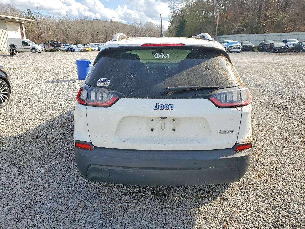 2021 JEEP CHEROKEE photo 11