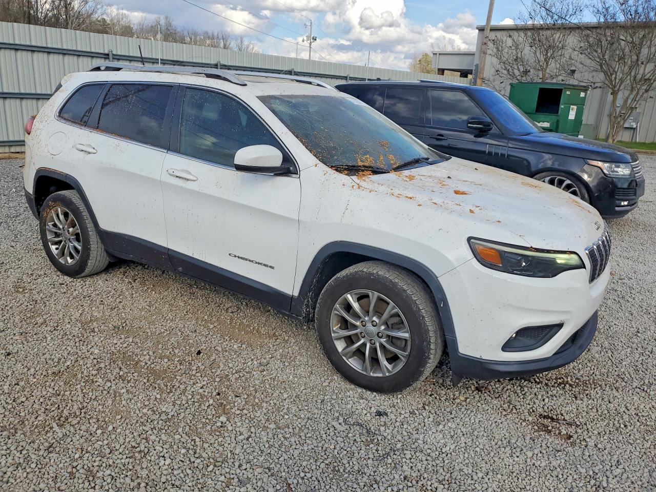 2021 JEEP CHEROKEE photo 7