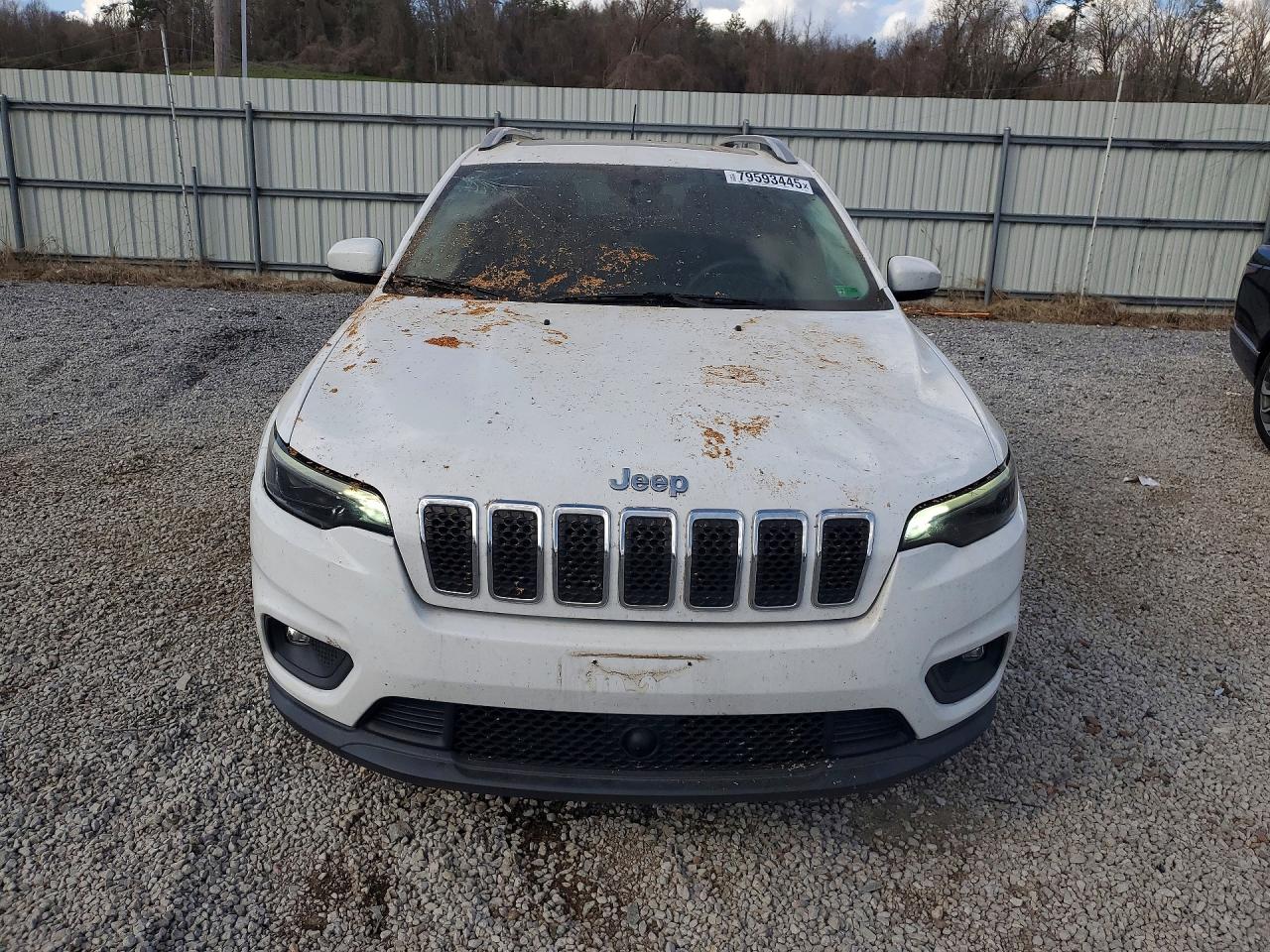 2021 JEEP CHEROKEE photo 9