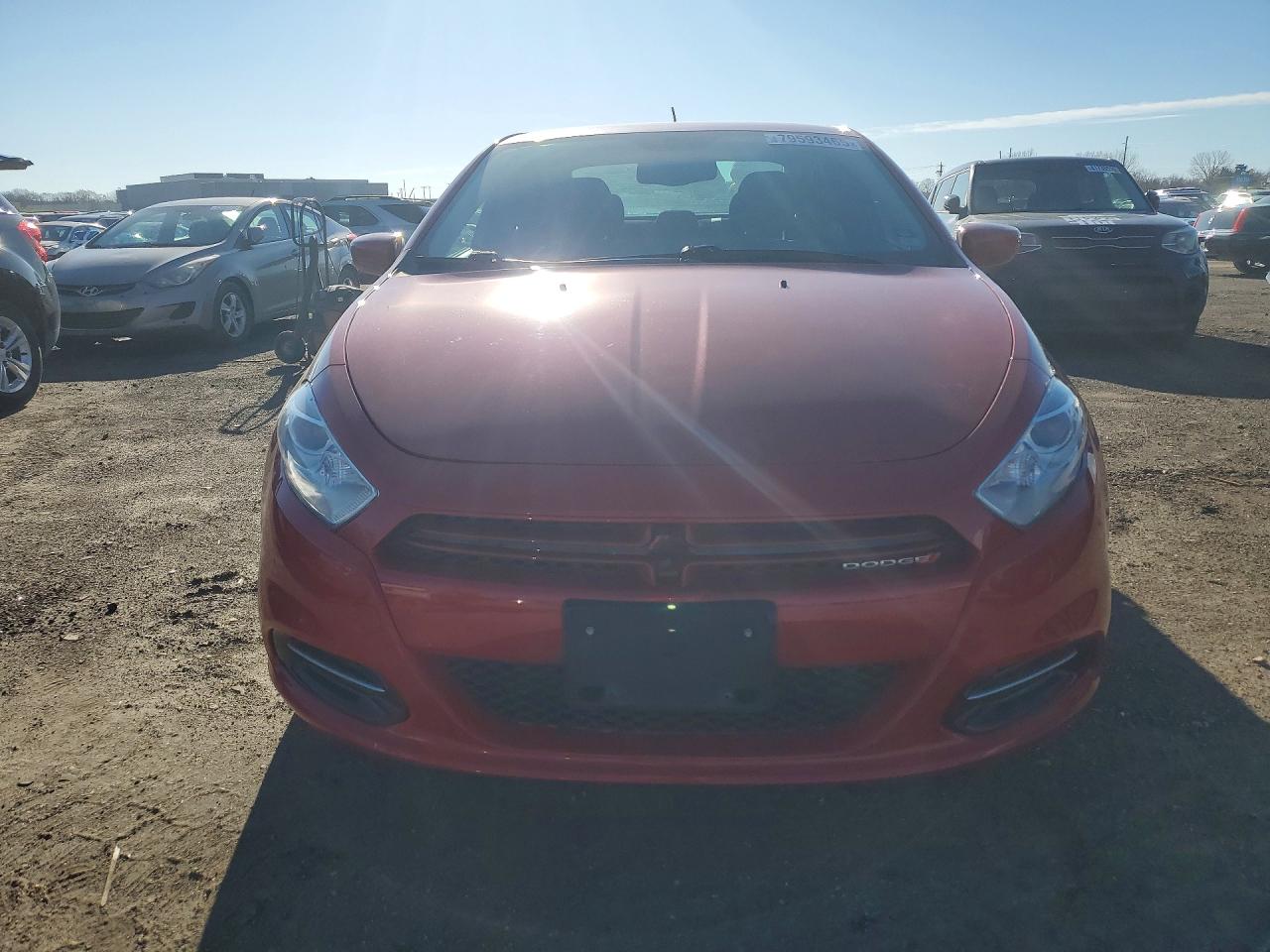 2013 DODGE DART SE photo 5