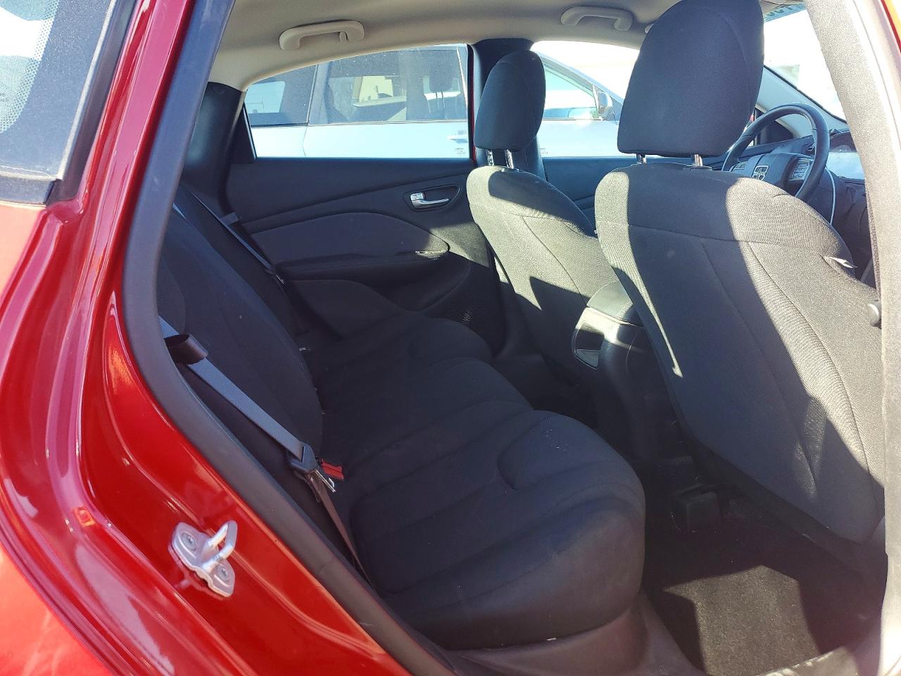 2013 DODGE DART SE photo 10