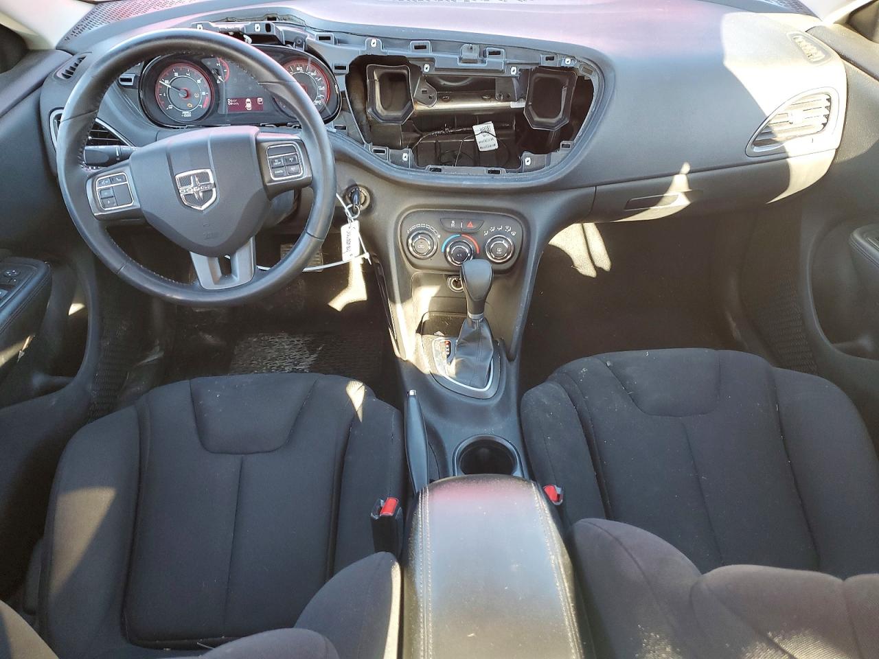2013 DODGE DART SE photo 8