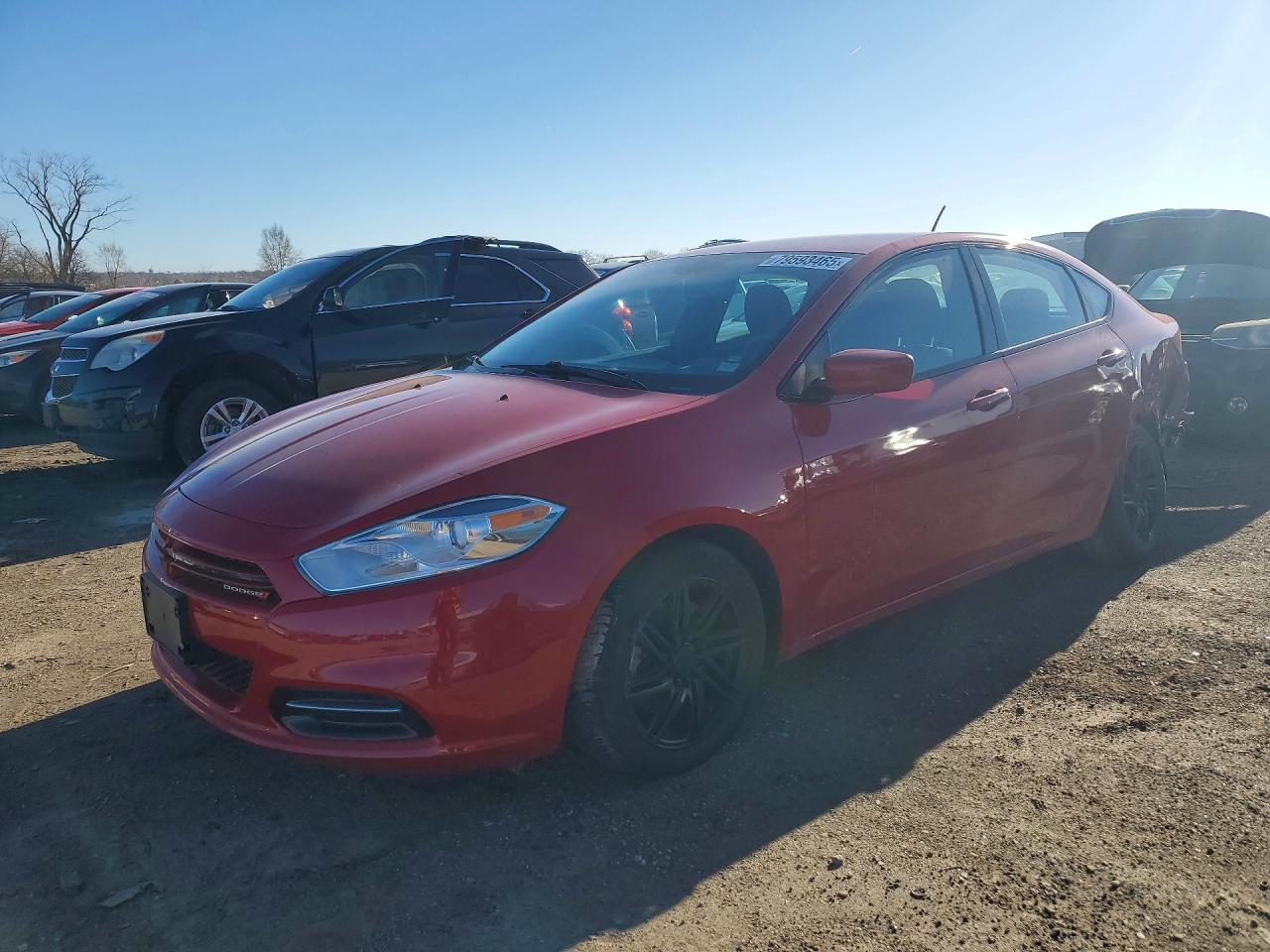 2013 DODGE DART