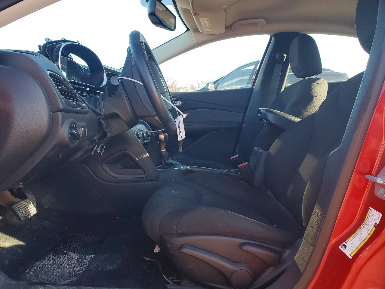 2013 DODGE DART SE photo 7