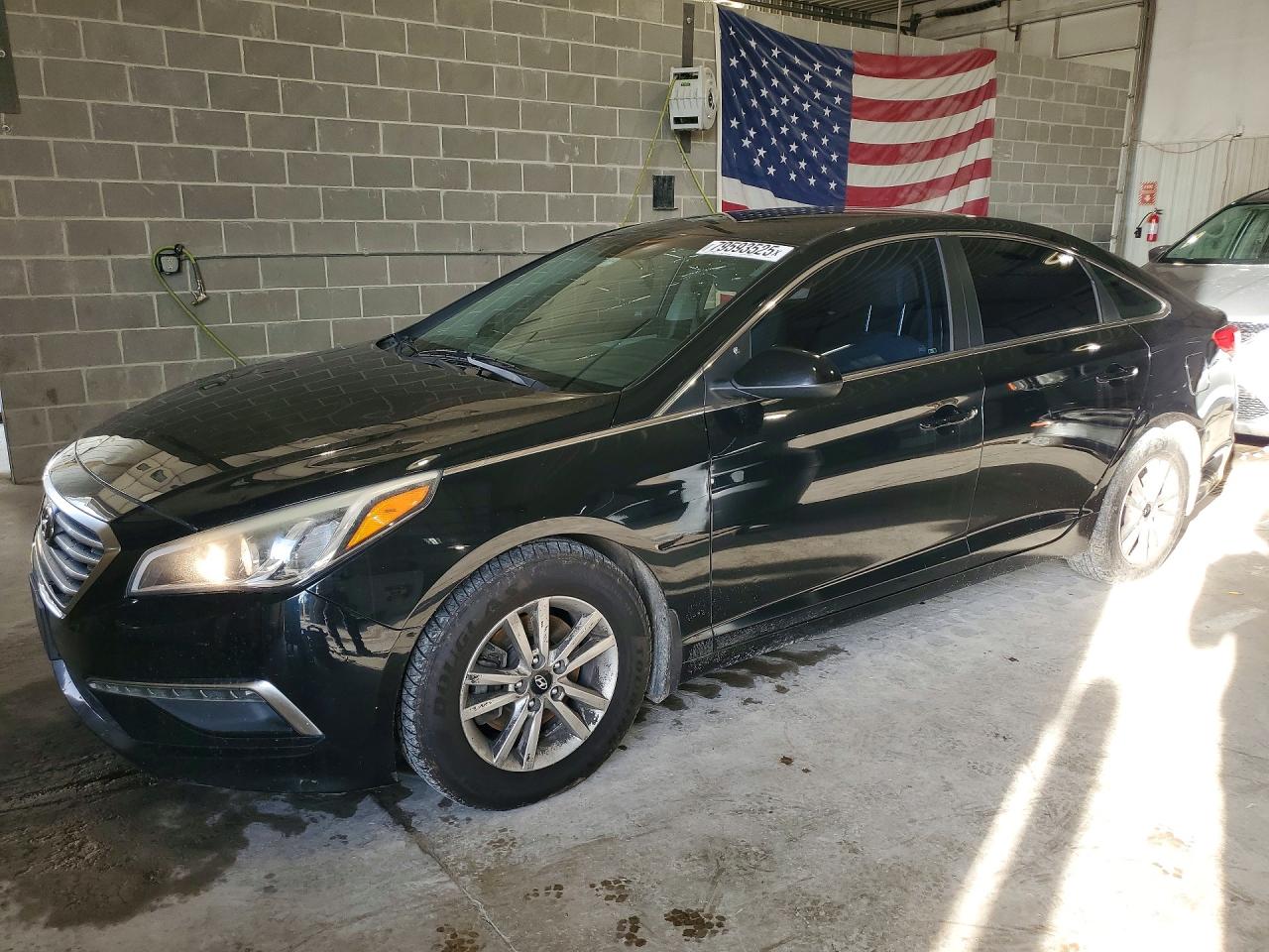 2015 HYUNDAI SONATA