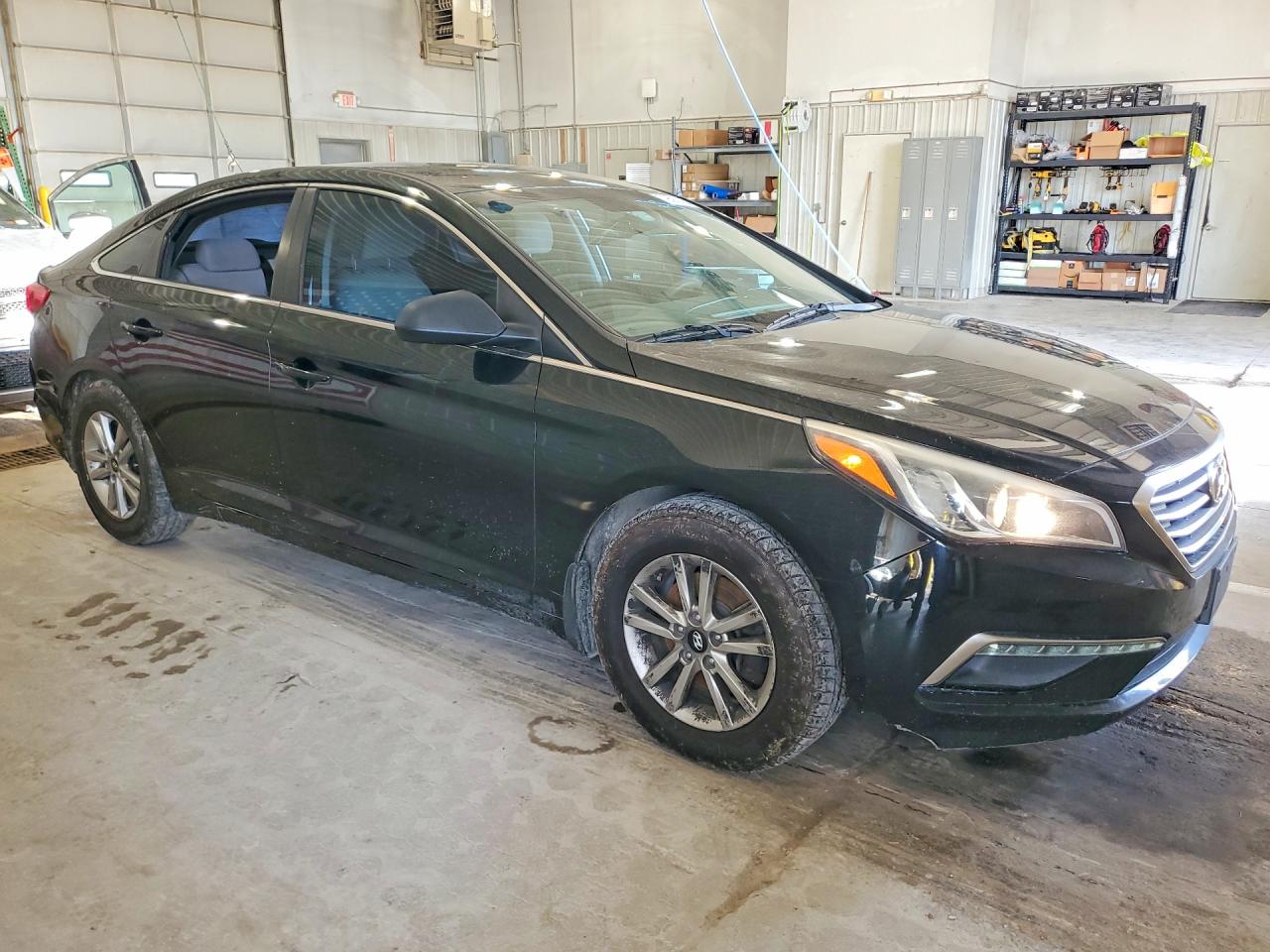 2015 HYUNDAI SONATA SE photo 7