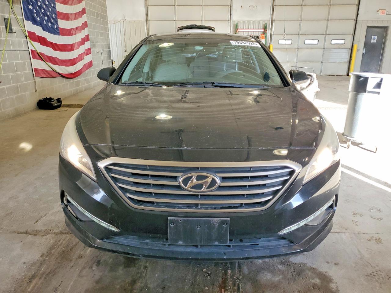 2015 HYUNDAI SONATA SE photo 9