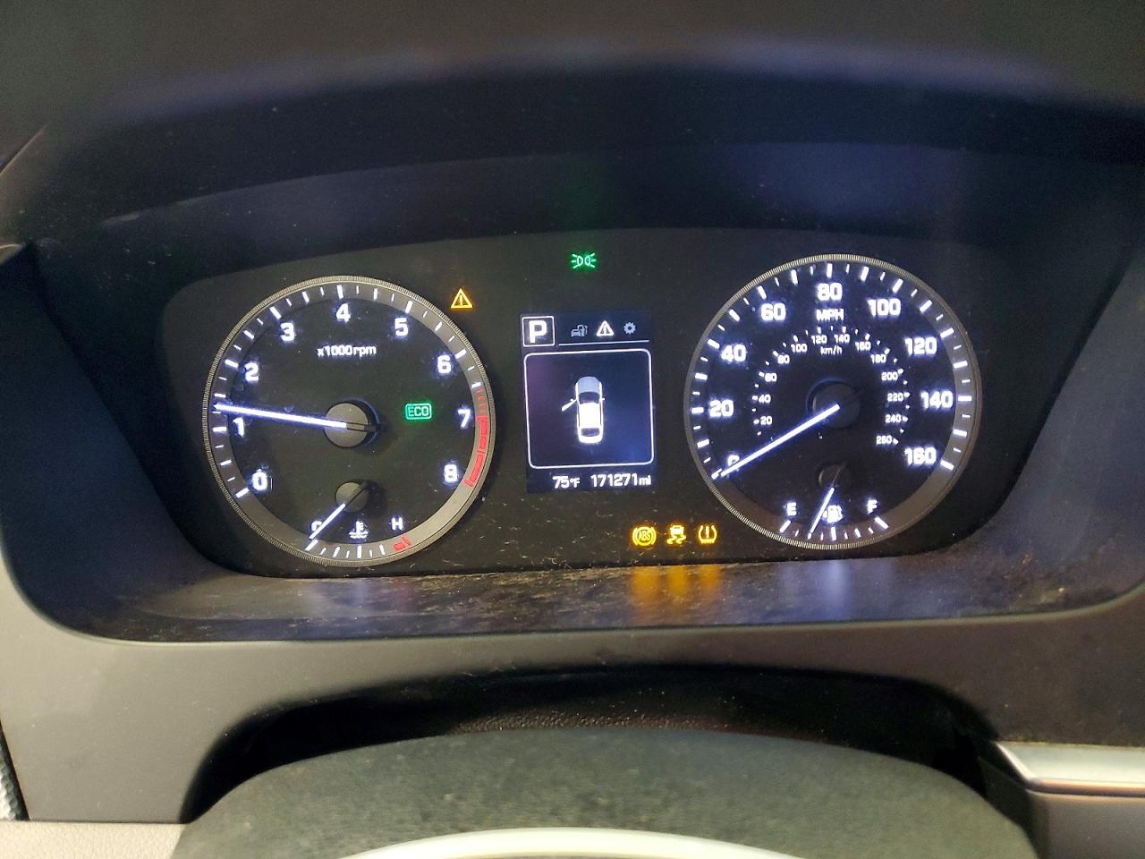 2015 HYUNDAI SONATA SE photo 17