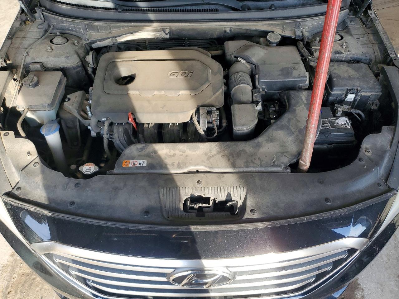 2015 HYUNDAI SONATA SE photo 21