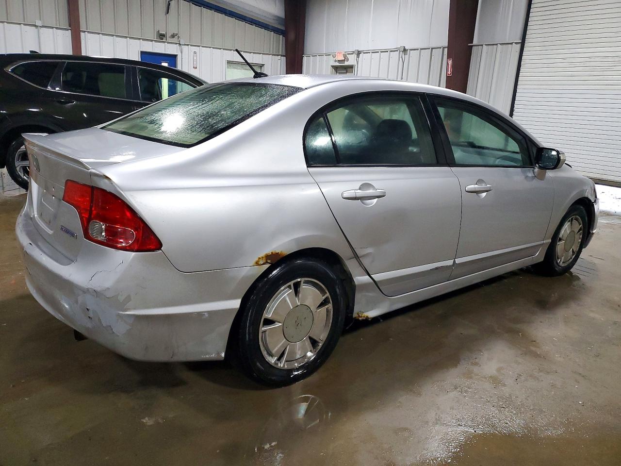 2007 HONDA CIVIC HYBRID photo 5
