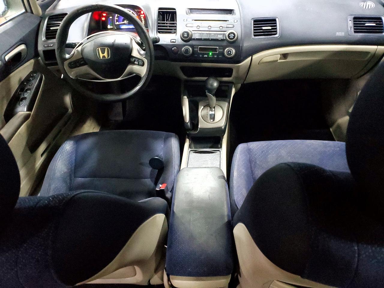 2007 HONDA CIVIC HYBRID photo 15