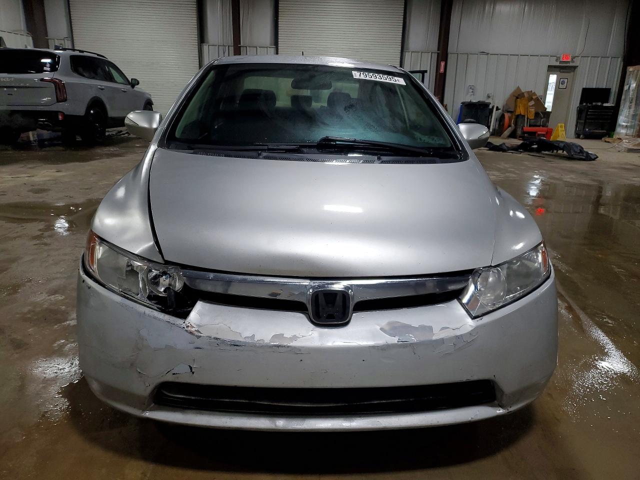 2007 HONDA CIVIC HYBRID photo 9