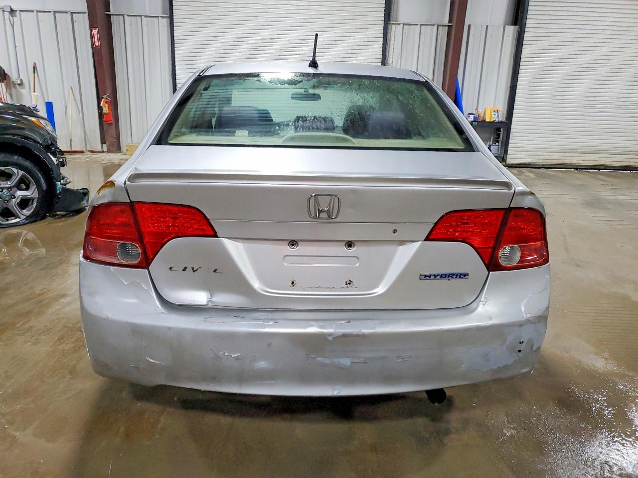 2007 HONDA CIVIC HYBRID photo 11