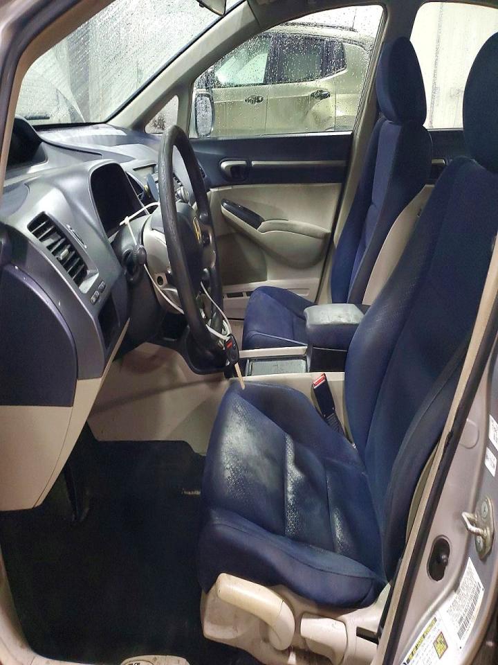 2007 HONDA CIVIC HYBRID photo 13
