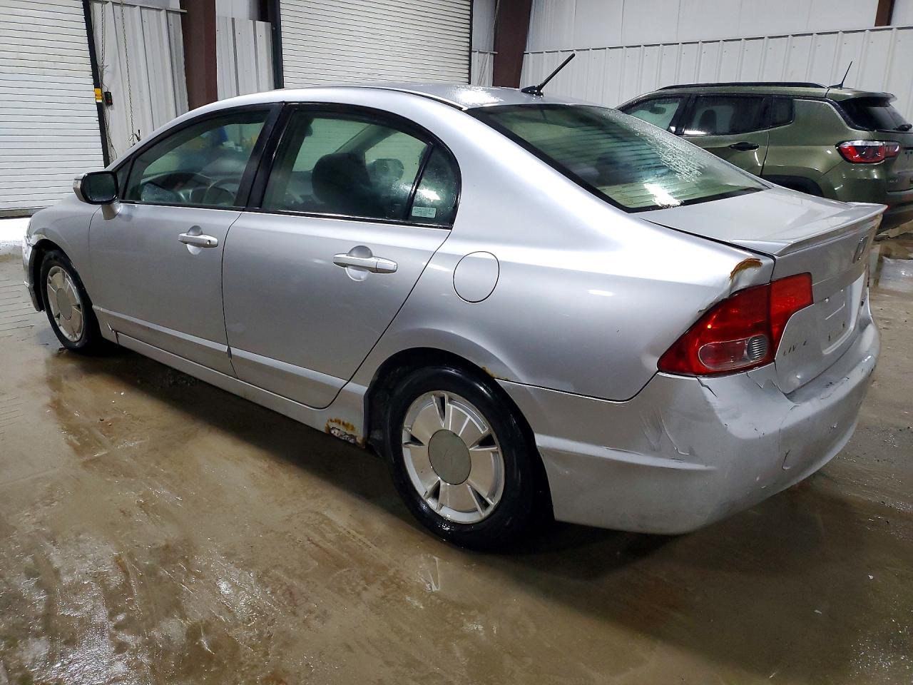 2007 HONDA CIVIC HYBRID photo 3