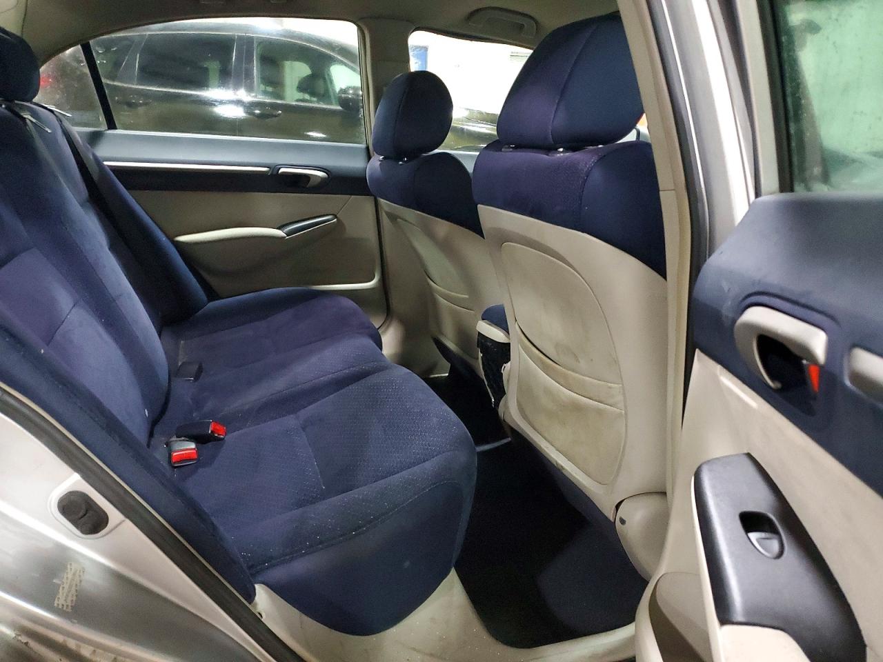 2007 HONDA CIVIC HYBRID photo 19