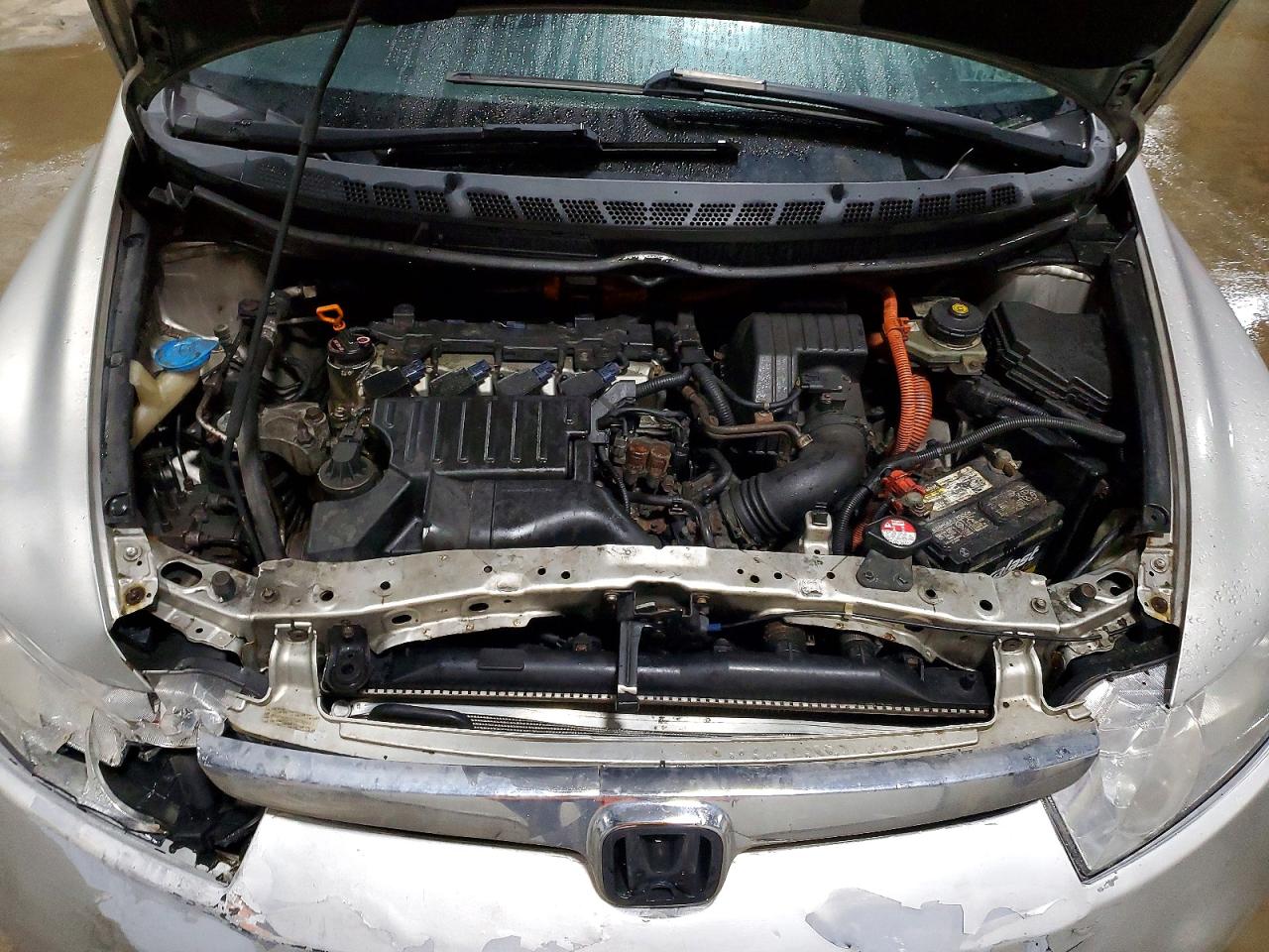 2007 HONDA CIVIC HYBRID photo 21