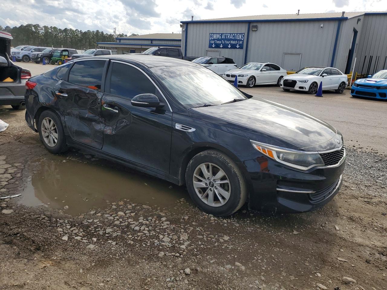 2016 KIA OPTIMA LX photo 10