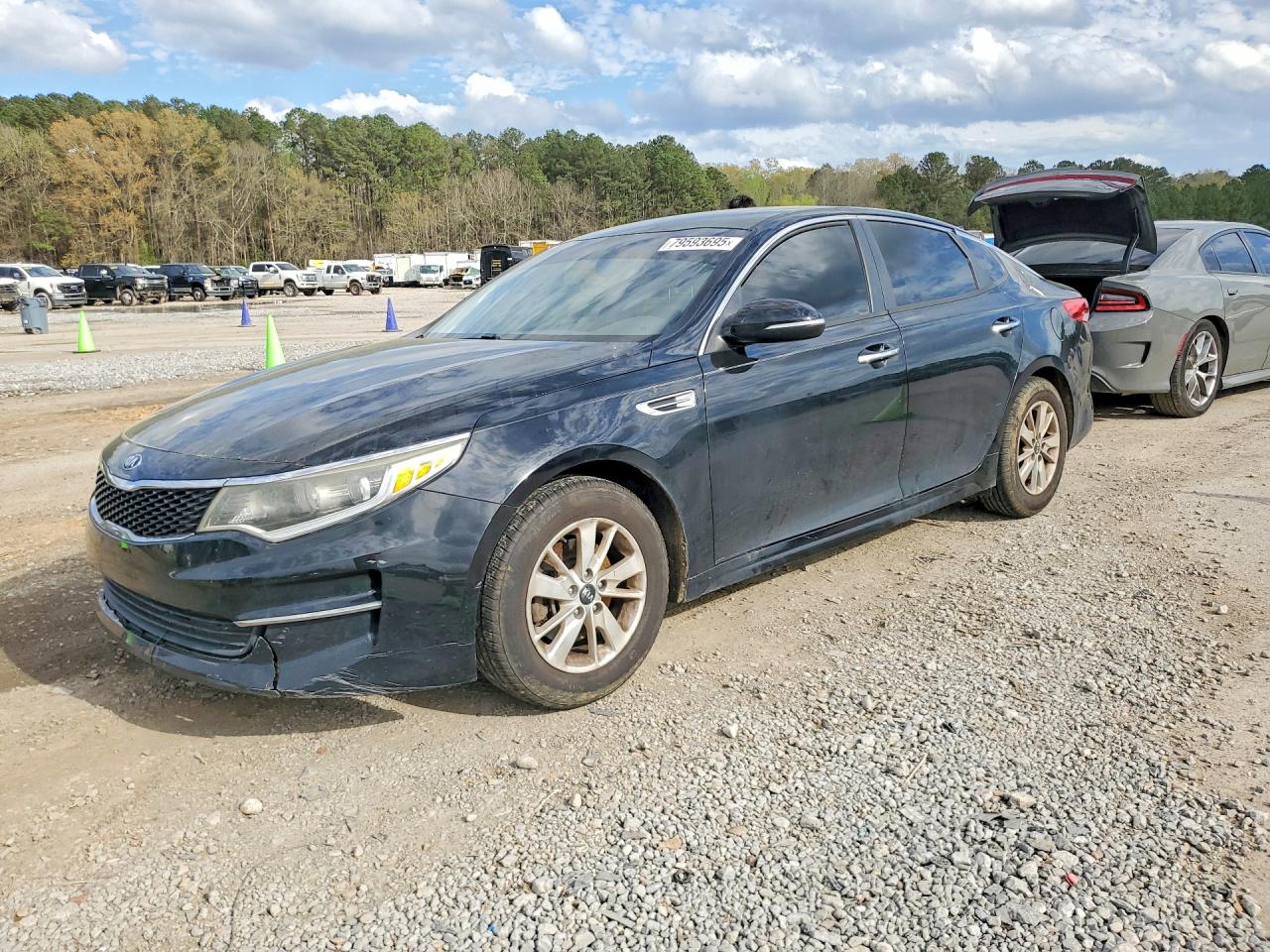 2016 KIA OPTIMA