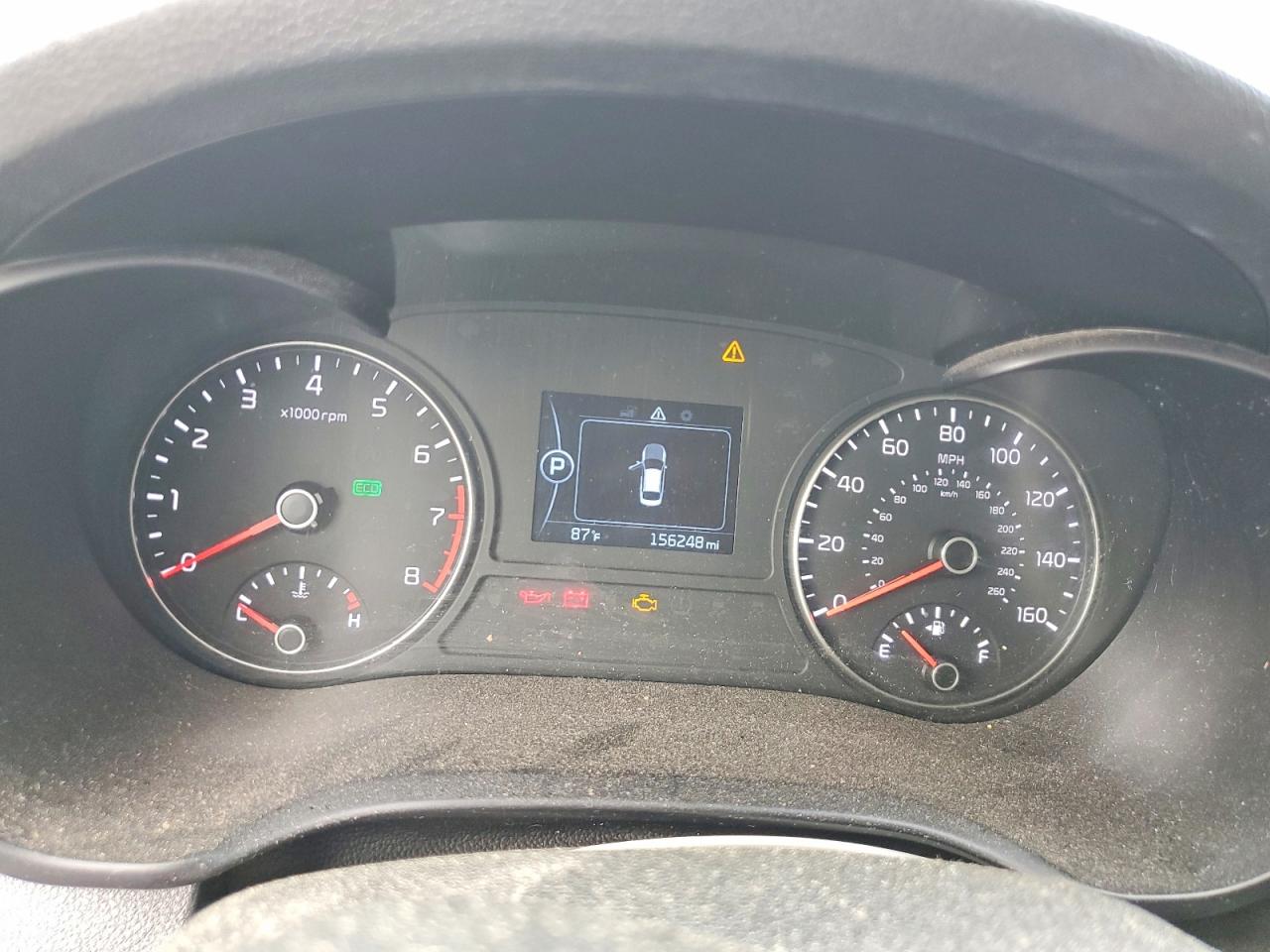 2016 KIA OPTIMA LX photo 25