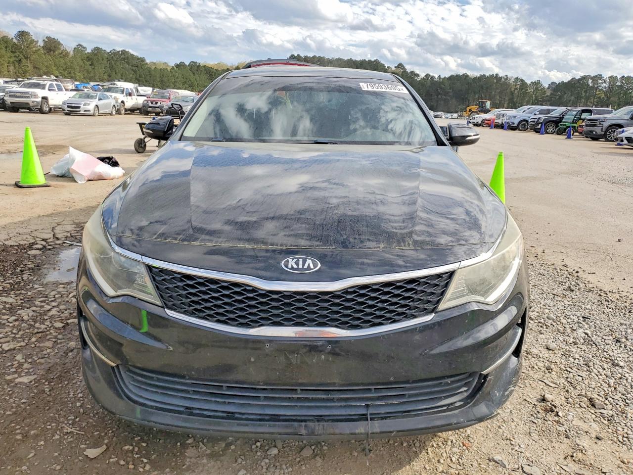 2016 KIA OPTIMA LX photo 13