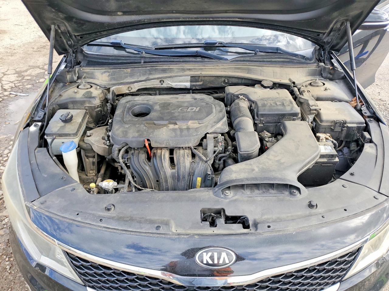 2016 KIA OPTIMA LX photo 31
