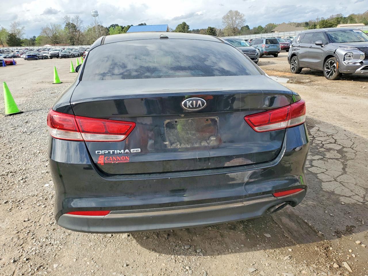 2016 KIA OPTIMA LX photo 16