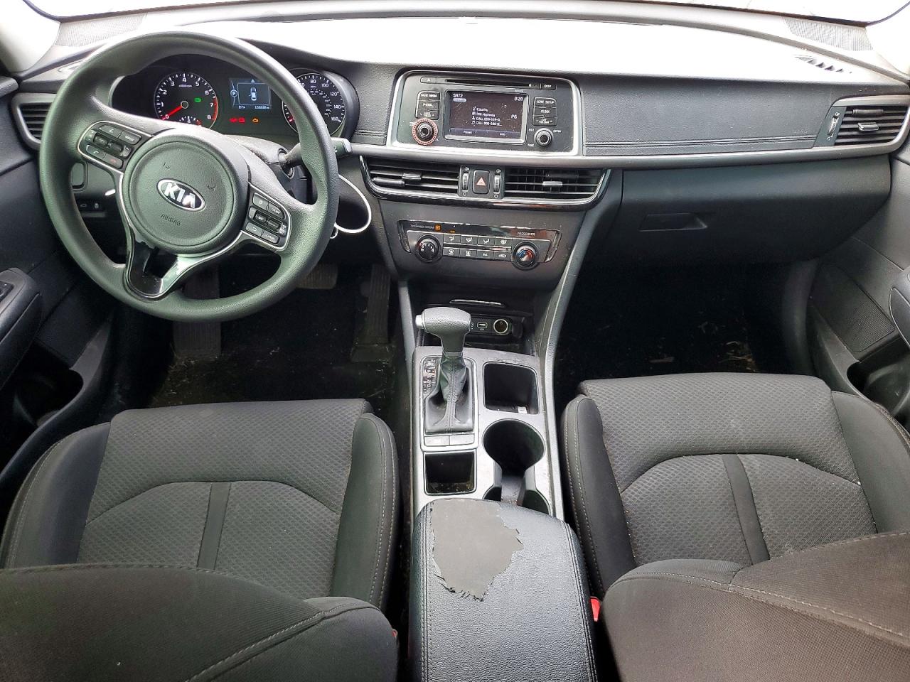 2016 KIA OPTIMA LX photo 22