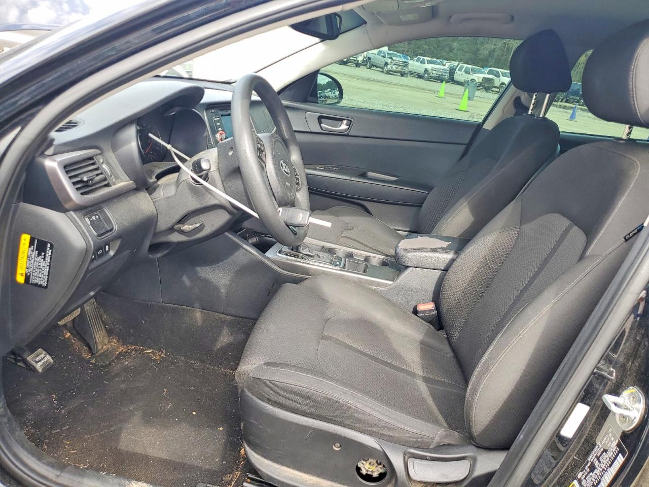 2016 KIA OPTIMA LX photo 19