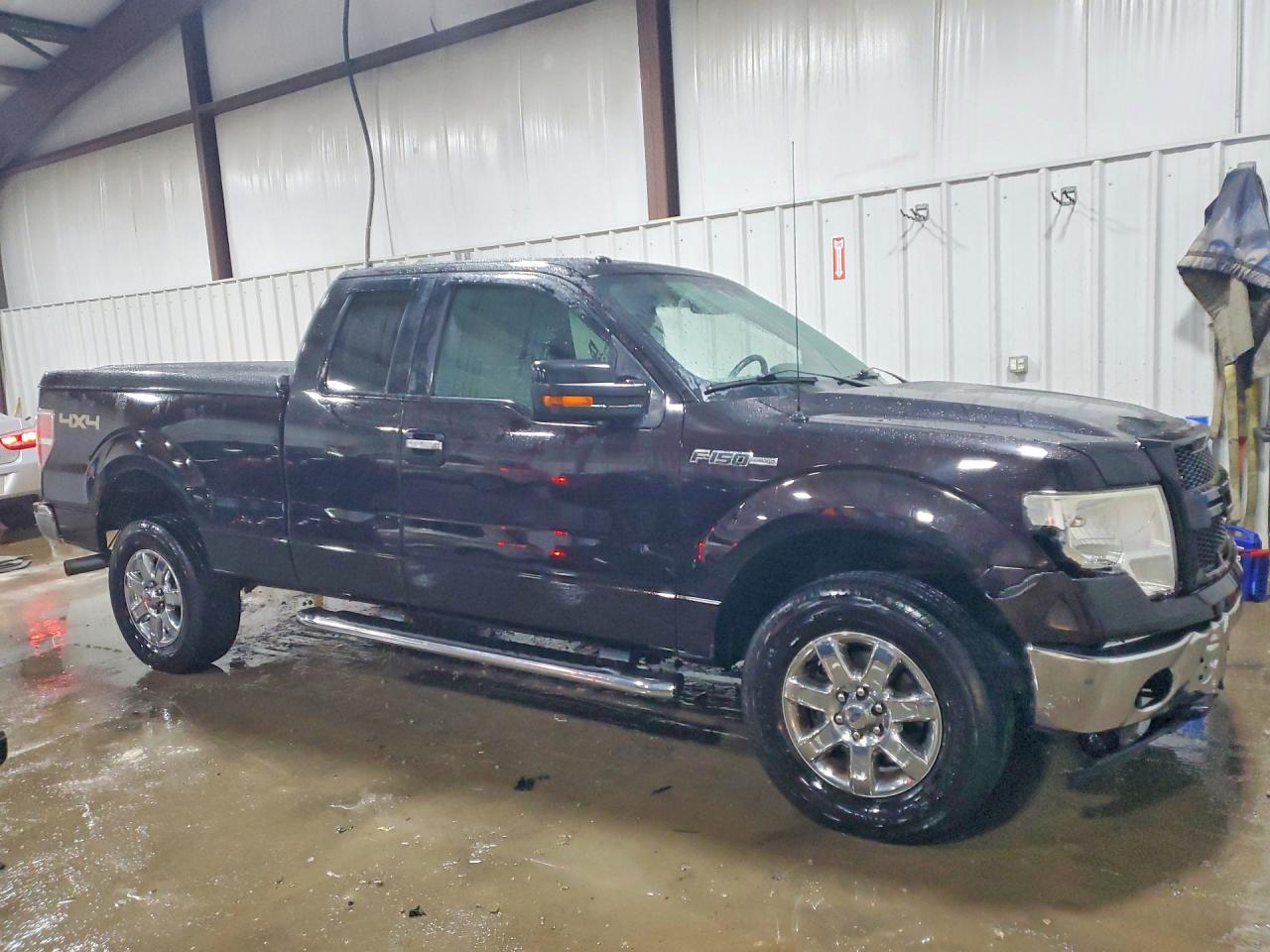 2013 FORD F150 SUPER CAB photo 4