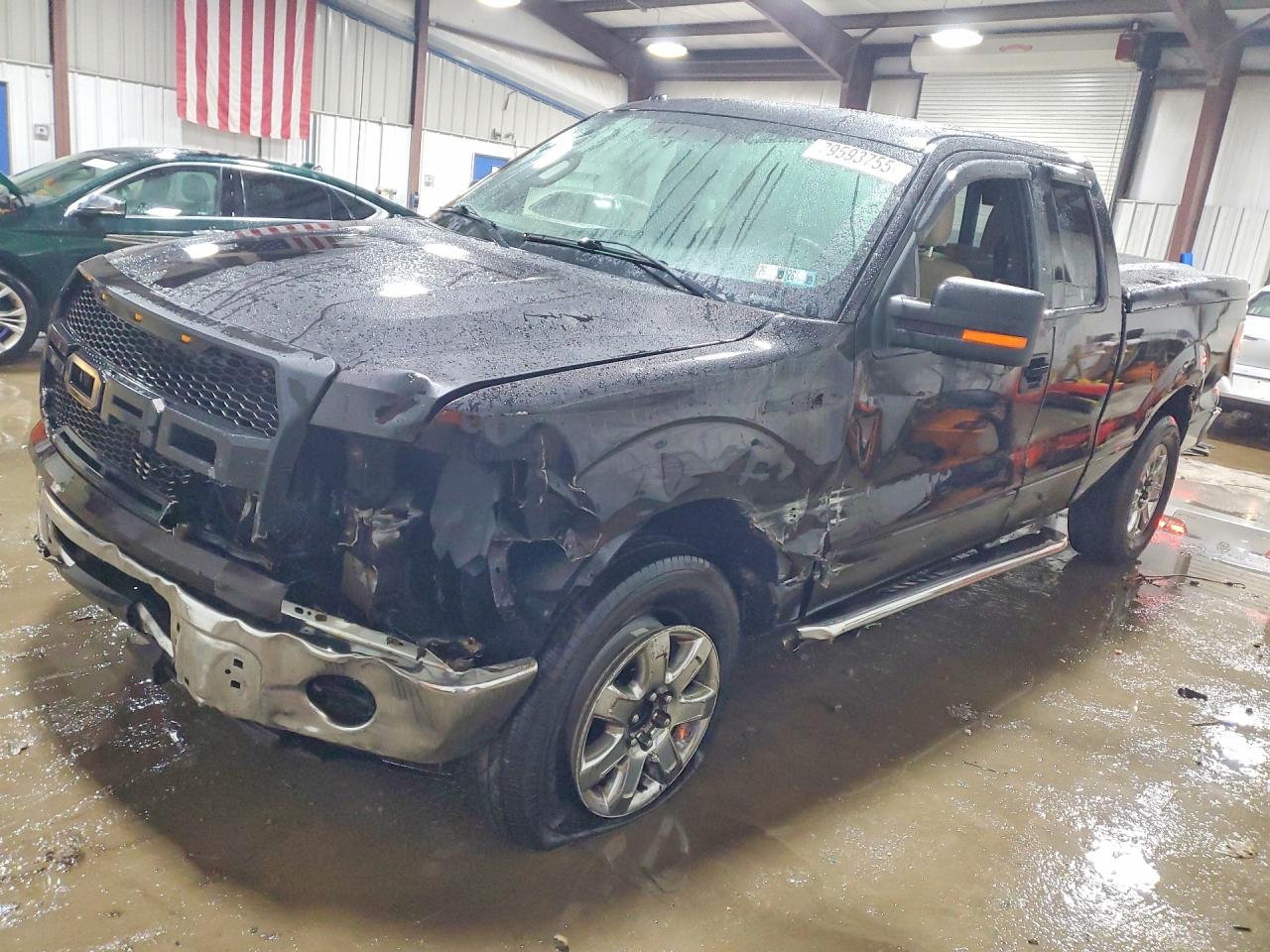 2013 FORD F150