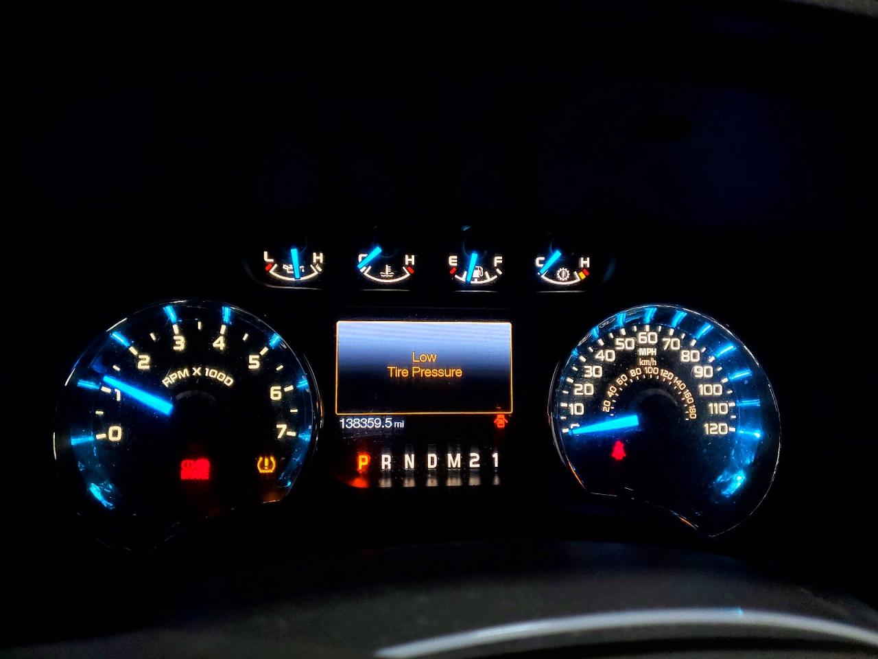 2013 FORD F150 SUPER CAB photo 9
