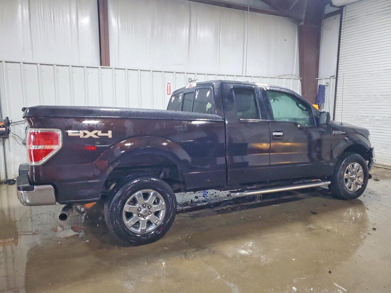 2013 FORD F150 SUPER CAB photo 3