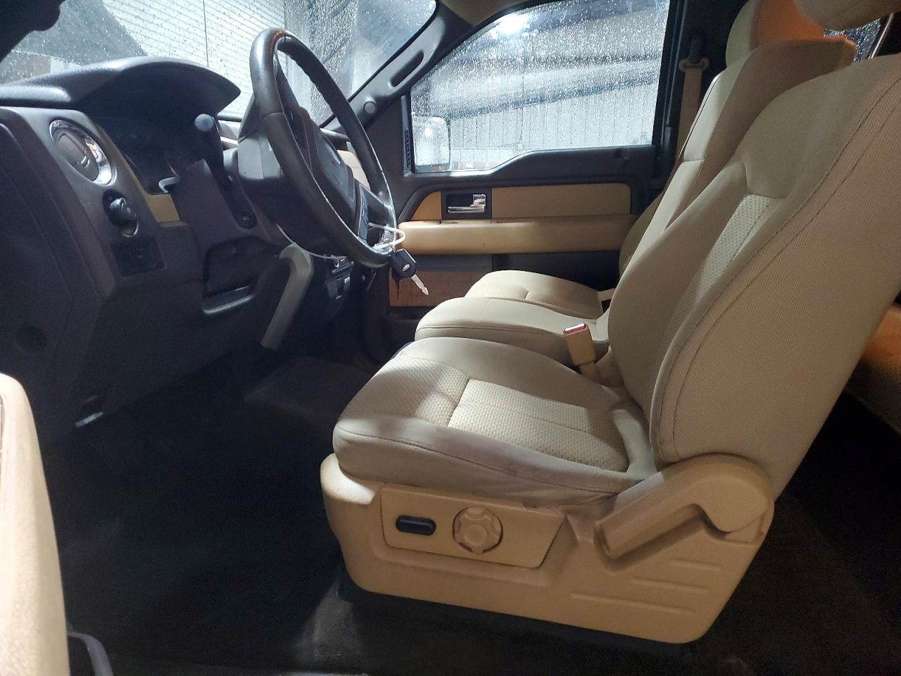 2013 FORD F150 SUPER CAB photo 7
