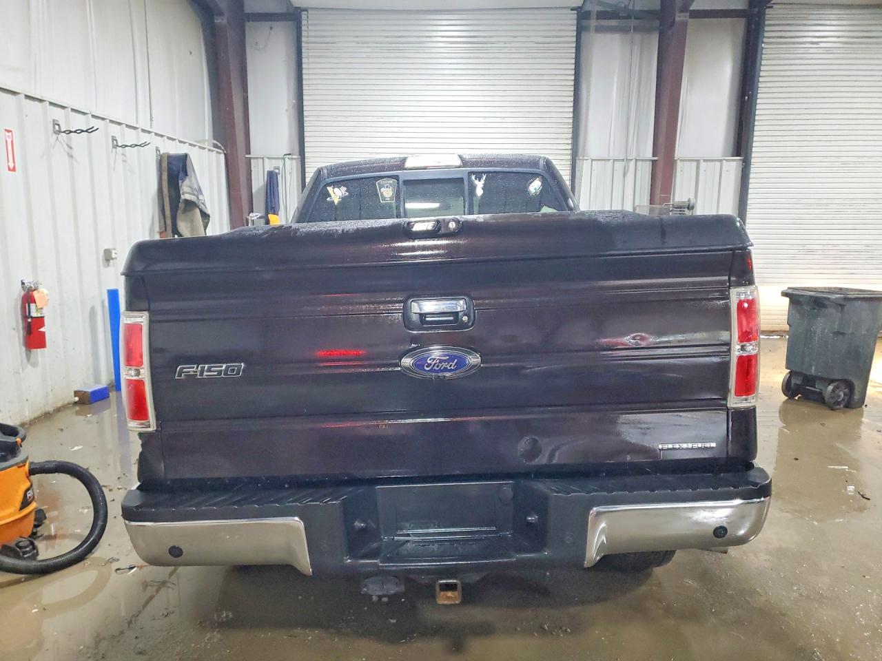 2013 FORD F150 SUPER CAB photo 6