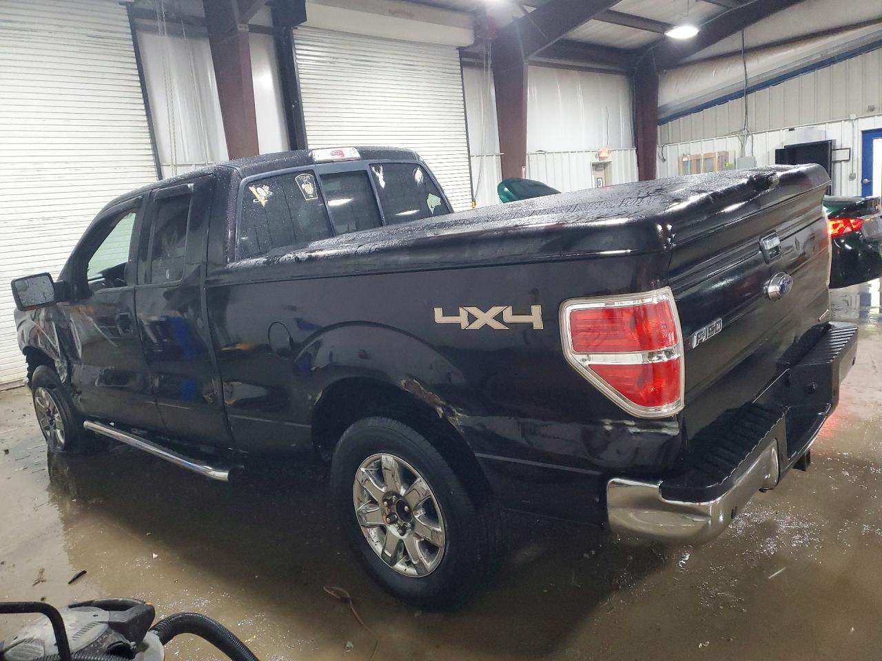 2013 FORD F150 SUPER CAB photo 2