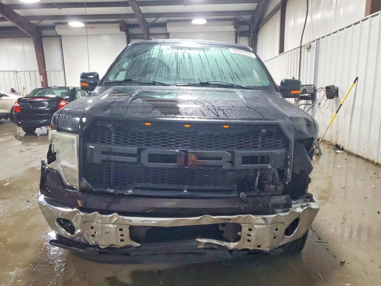 2013 FORD F150 SUPER CAB photo 5