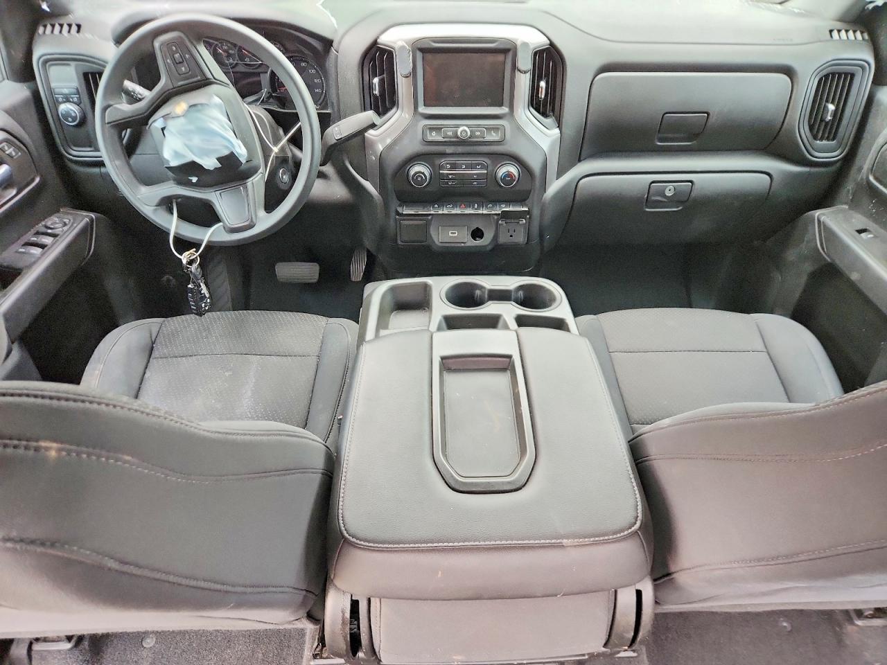 2020 CHEVROLET SILVERADO C1500 CUSTOM photo 22