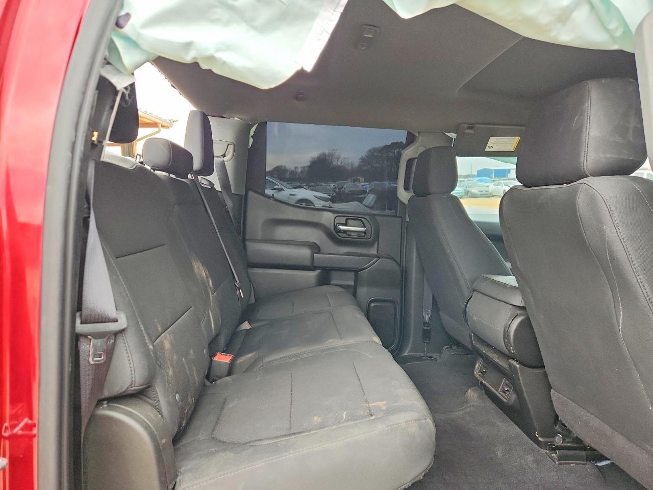 2020 CHEVROLET SILVERADO C1500 CUSTOM photo 28