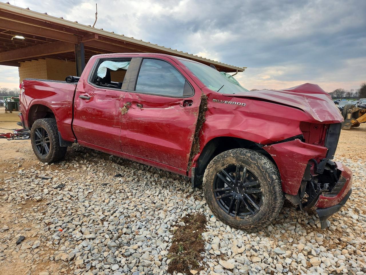 2020 CHEVROLET SILVERADO C1500 CUSTOM photo 10