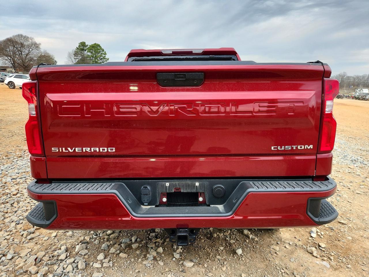 2020 CHEVROLET SILVERADO C1500 CUSTOM photo 16